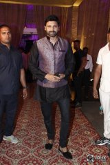 Celebs at Syed Ismail Ali Daughter Wedding